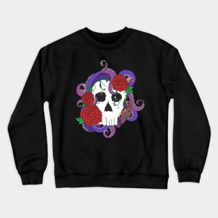 Octoskull Crewneck Sweatshirt